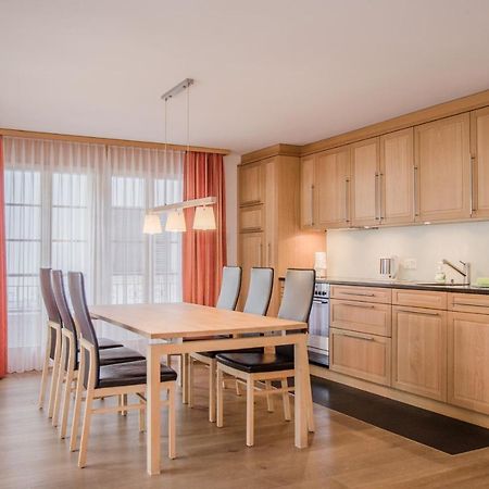 Apartment Stotzhalten 3.5 - Griwarent Ag Grindelwald Exterior foto